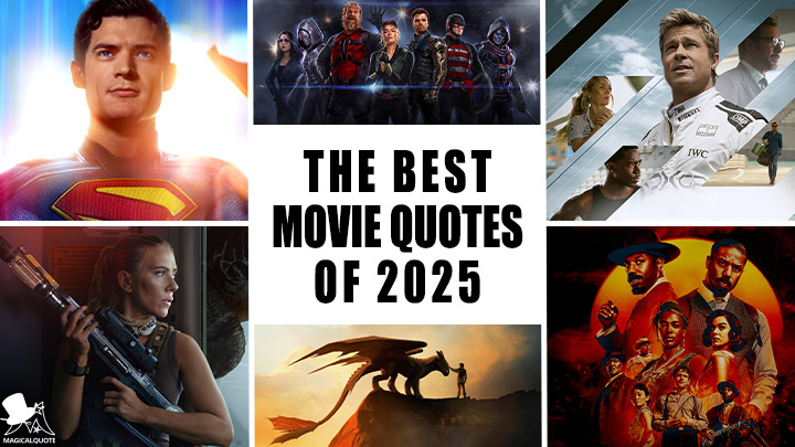 The Best Movie Quotes of 2025