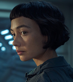 Wendy (Sydney Chandler) (Alien: Earth FX Hulu Series Quotes)