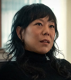 Eidra Park (The Diplomat Netflix Series Quotes)