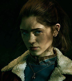 Nancy Wheeler (Stranger Things Netflix Series Quotes)