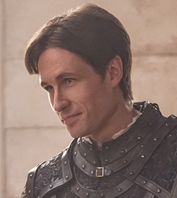Prince John (Graeme Thomas King) (Robin Hood 2025 MGM+Series Quotes)