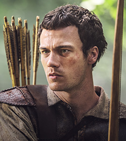 Robin Hood (Jack Patten) (Robin Hood 2025 MGM+Series Quotes)