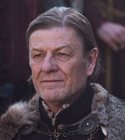 Sheriff of Nottingham (Sean Bean) (Robin Hood 2025 MGM+Series Quotes)