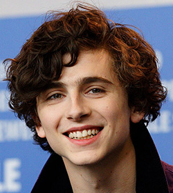 Timothée Chalamet Quotes