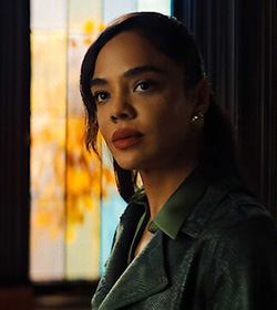 Anna Andrews (His & Hers 2026 Netflix Series Quotes)