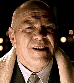 Barry the Baptist (Lock, Stock and Two Smoking Barrels 1998 Movie Quotes)