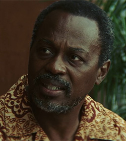 Benjamin Kapanay (Blood Diamond 2006 Movie Quotes)