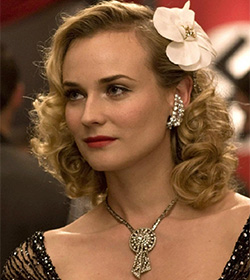 Bridget von Hammersmark (Inglourious Basterd 2009 Movie Quotes)