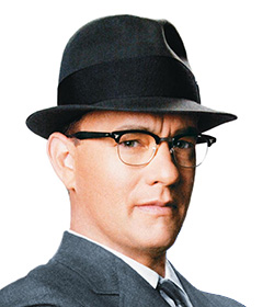 Carl Hanratty (Catch Me If You Can 2002 Movie Quotes)