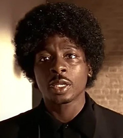 Rory Breaker (Lock, Stock and Two Smoking Barrels 1998 Movie Quotes)