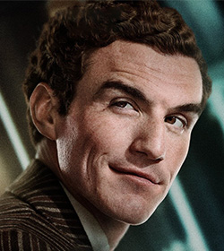 James 'Jim' Moriarty (Dónal Finn) (Young Sherlock Amazon Prime Series Quotes)