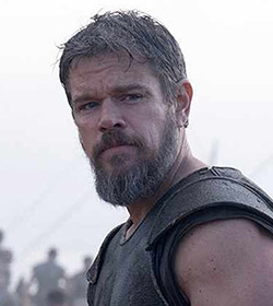 Odysseus (Matt Damon) (The Odyssey 2026 Movie Quotes)