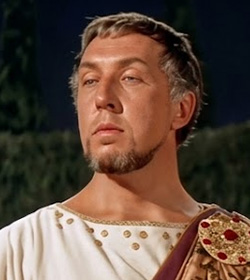 Pontius Pilate (Ben-Hur 1959 Movie Quotes)