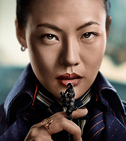 Xiao Wei (Young Sherlock Amazon Prime Series Quotes)