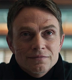 Benjamin Poindexter (Daredevil: Born Again Disney+ Series Quotes)