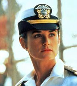 Joanne Galloway (A Few Good Men 1992 Movie Quotes)