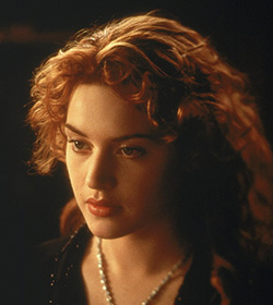 Rose DeWitt Bukater (Titanic 1997 Movie Quotes)