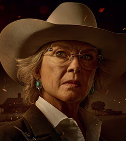 Beulah Jackson (Dutton Ranch Paramount+ Series Quotes)
