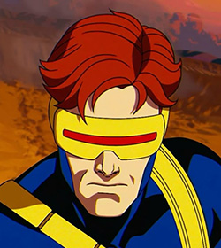 Cyclops (X-Men '97 Disney+ Series Quotes)
