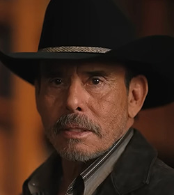 Mariano Reyes (Dutton Ranch Paramount+ Series Quotes)