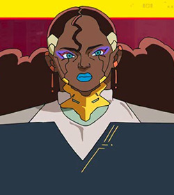 Avida Yang (Cyberpunk: Edgerunners Netflix Series Quotes)
