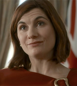 Bethan Vaughan (The Diplomat Netflix Series Quotes)