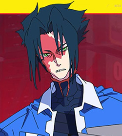 D (Koki Uchiyama) (Cyberpunk: Edgerunners Netflix Series Quotes)