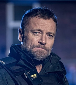 Gerard 'Gerry' Cliff (Blue Lights BBC Series Quotes)