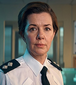 Helen McNally (Blue Lights BBC Series Quotes)