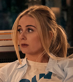 Morgan Williams (Nobody Wants This Netflix Series Quotes)