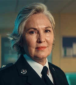 Nicola Robinson (Blue Lights BBC Series Quotes)