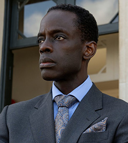 Stuart Hayford (The Diplomat Netflix Series Quotes)