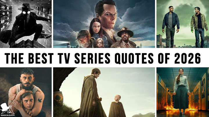 The Best TV Series Quotes of 2026